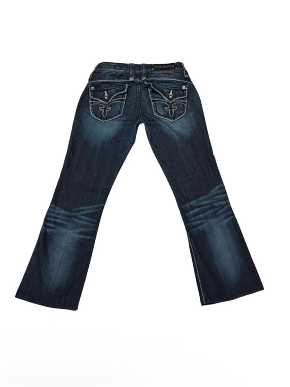 Rock Revival - Stephanie Bootcut Jeans - Picture 9 of 14